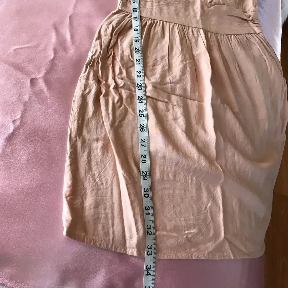 Jack light pink strappy dress - Picture 5 of 7